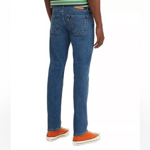 Levi's Blue Men's Jeans